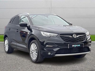 Vauxhall Grandland X