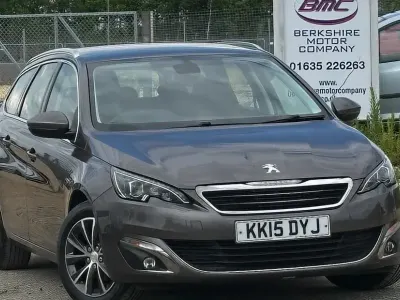 Käytetty Peugeot 308 SW