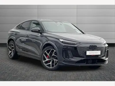 Used Audi SQ6 e-tron Comfort 359 kW (489 HP) 2025 Grey SUV