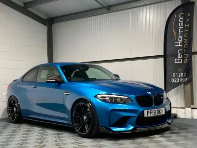 Used BMW M2
