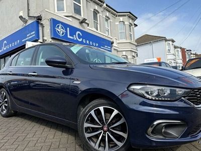 used Fiat Tipo 1.4 LOUNGE 5d 94 BHP