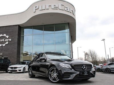 used Mercedes E53 AMG E-Class4Matic+ Premium Plus 4dr 9G-Tronic