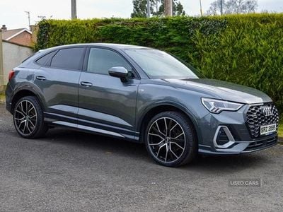 Used Audi Q3 Sportback S-Line 2021 SUV