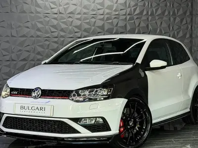Used VW Polo GTI 2017 Hatchback