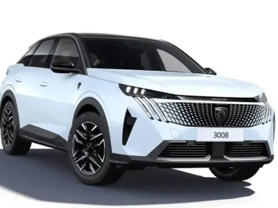New Peugeot 3008 GTi 136 HP (100 kW) 2025 SUV