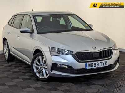 used Skoda Scala 1.0 TSI SE L 5dr DSG