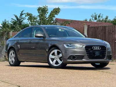 Used Audi A6