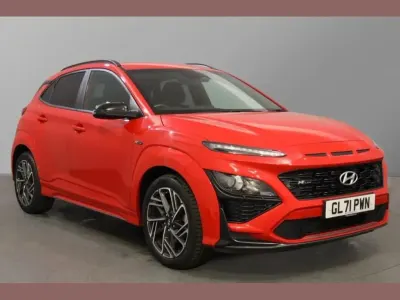 Used Hyundai Kona
