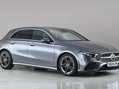 Used Mercedes A200 Executive 163 HP (119 kW) 2022 Hatchback