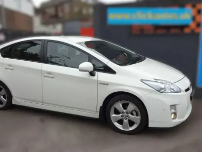 Used Toyota Prius