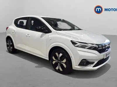 Used Dacia Sandero Journey 91 HP (66 kW) 2025 Hatchback