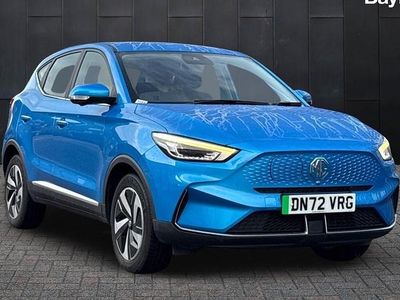 Used MG ZS SE 114 kW (156 HP) 2022 SUV
