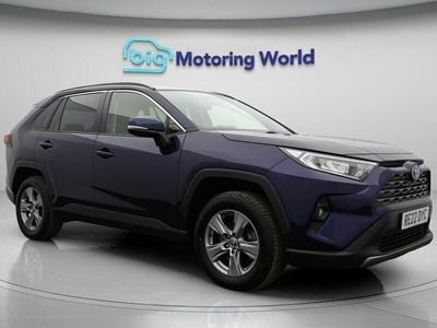 Toyota RAV4 Hybrid