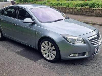 Vauxhall Insignia
