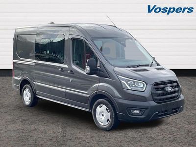 New Ford Transit Trend 165 HP (121 kW) 2026 Van