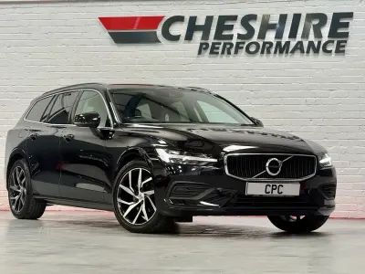 Used Volvo V60