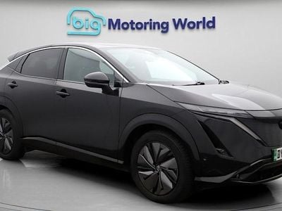 Used Nissan Ariya Evolve 177 kW (242 HP) 2026 SUV