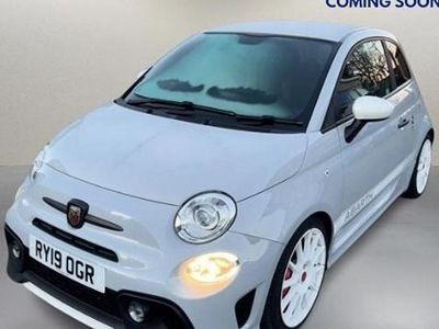 Grey Used 2019 Abarth 595 Esseesse Hatchback | £12,950 (Expensive)