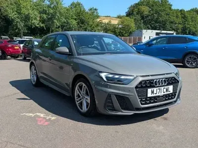 Used Audi A1 Sportback S-Line 95 HP (69 kW) 2026 Hatchback