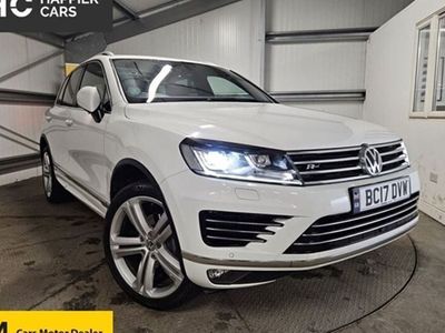 VW Touareg