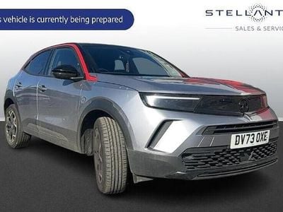 Used Vauxhall Mokka 136 HP (100 kW) 2025 SUV