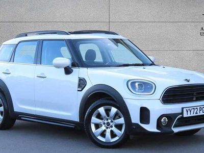 Mini Cooper Countryman