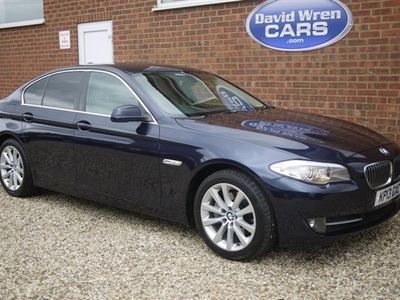 used BMW 520 5 Series d SE 4dr Step Auto [Start Stop]