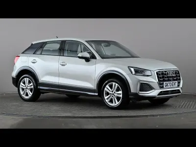 Usado Audi Q2 Sport 2023 Prateado SUV