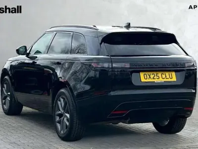 Used Land Rover Range Rover Velar