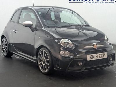 Used 2024 Abarth 595 Turismo Hatchback | £9,950 (Fair price)