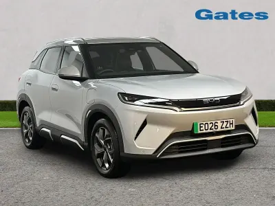 Used BYD Atto 2 Boost 130 kW (177 HP) 2026 White SUV
