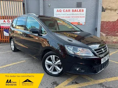Used Seat Alhambra