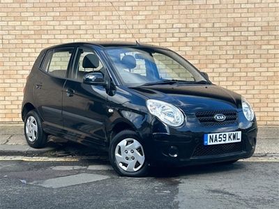 used Kia Picanto 1.0 1