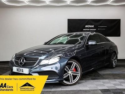 Mercedes E250