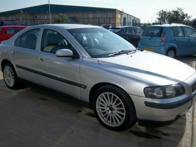 used Volvo S60 2.0