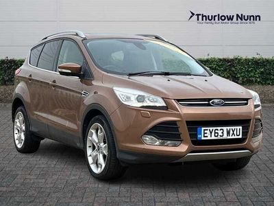 used Ford Kuga A 2.0 TDCi Titanium X SUV 5dr Diesel Manual 2WD Euro 5 (140 ps) SUV