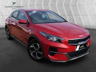 Usado Kia XCeed