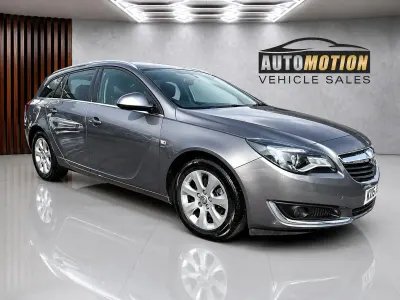 Used Vauxhall Insignia