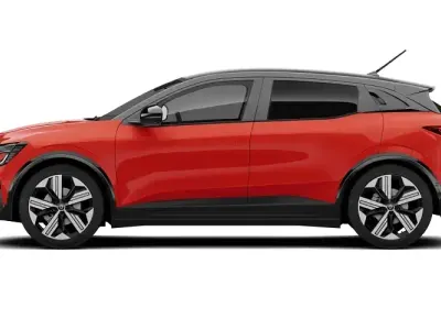 New Renault Mégane Techno 160 kW (218 HP) 2025 Hatchback