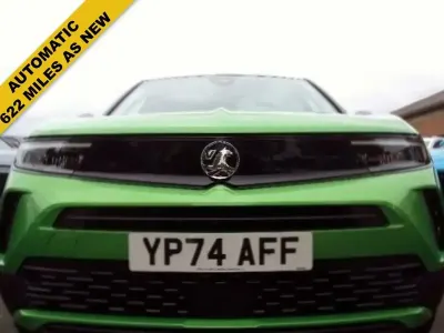 Used Vauxhall Mokka