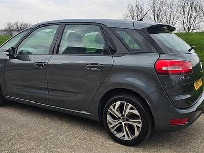 Used Citroën C4 Picasso SELECTION 2015 Grey MPV