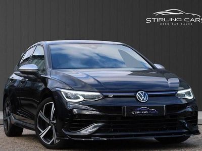 Black Used 2023 VW Golf VIII R Hatchback | £32,989 (A bit pricey)