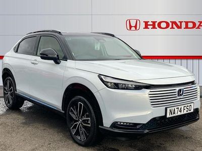 Used Honda HR-V Advance 131 HP (96 kW) 2026 SUV