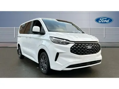 Begagnad Ford Tourneo Custom