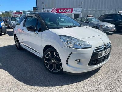 Usado Citroën DS3 2013 Branco Citadino