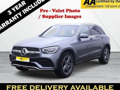 Mercedes GLC220