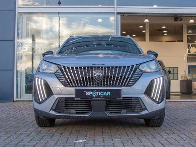 Grey Used 2023 Peugeot 2008 Allure SUV | £13,655 (Fair price)