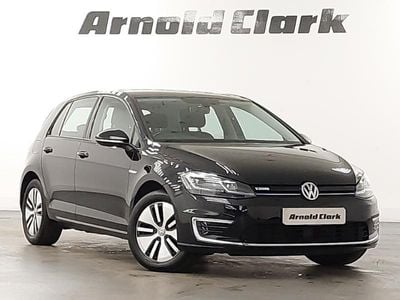 VW e-Golf