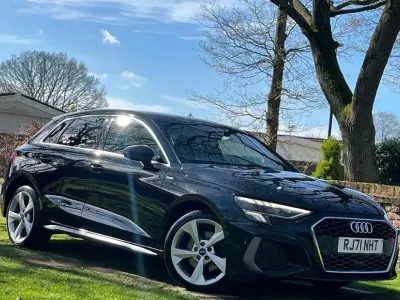 Used Audi A3 Sportback e-tron S-Line 2022 Hatchback