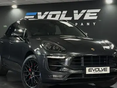 Used Porsche Macan 2017 SUV